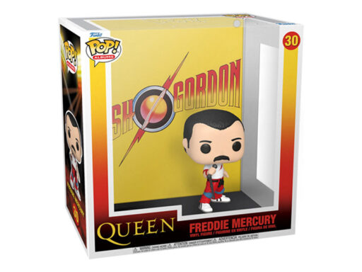Pop! Albums: Queen &#8211; Flash Gordon