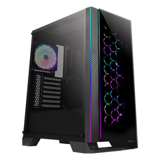 ANTEC NX600 NX SERIES MID TOWER GAMING CABINET