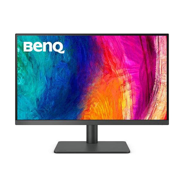 BenQ PD2705U - 27 Inch Designer Monitor (HDR10, 5ms Response Time, 4K UHD IPS Panel, HDMI, Displayport, USB Type-C, Speakers)