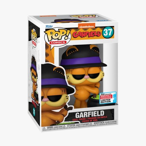 Pop! Garfield With Cauldron