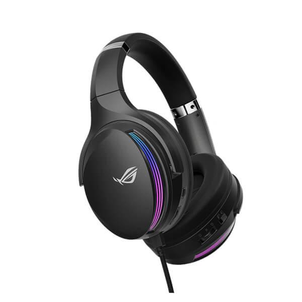 ASUS ROG Fusion II 500 Virtual 7.1 Gaming Headset (Black) ROG-FUSION-II-500