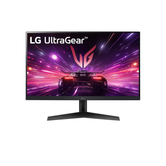 LG 24GS60F-B ULTRAGEAR 23.8 INCH FULL HD IPS GAMING MONITOR