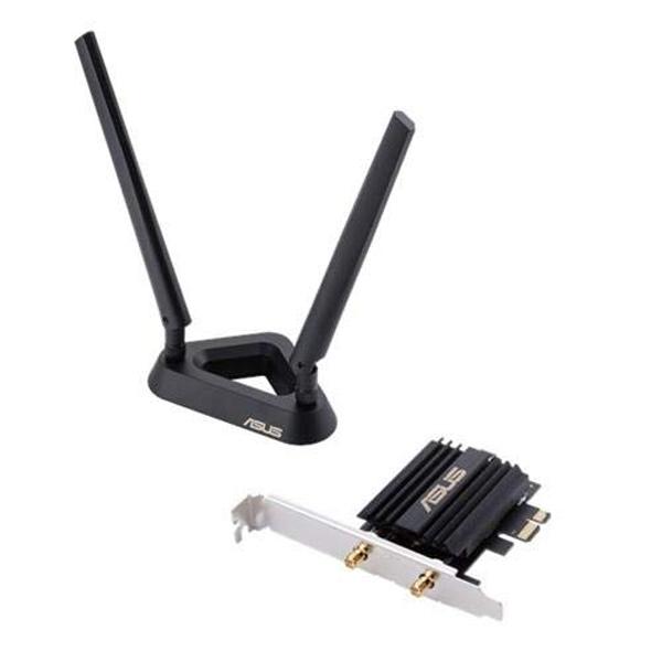 Asus PCE-AX58BT Wireless AX3000 Dual Band PCI-E WiFi 6 Adapter