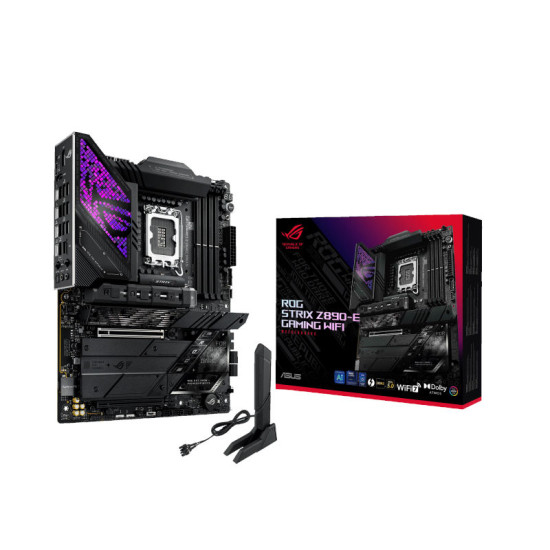 ASUS ROG STRIX Z890-E GAMING WIFI MOTHERBOARD