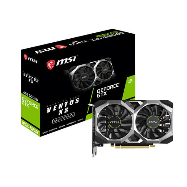 GTX-1650-SUPER-VENTUS-XS-OC-4G