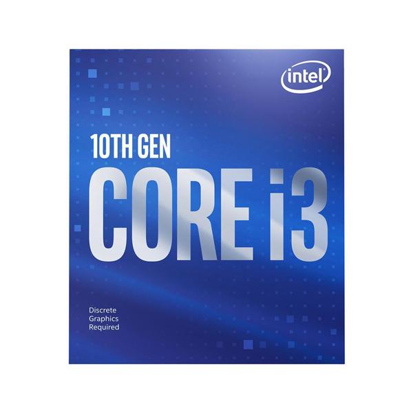 Intel Core i3-10100F 6M Cache, up to 4.30 GHz Comet Lake Processor