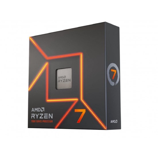 AMD RYZEN 7 7700X 8 CORE UPTO 5.4GHZ AM5 PROCESSOR