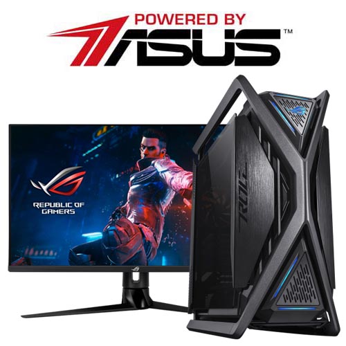 AMD Gamers Extreme Build &#8211; ROG : AMD PC BUILD -1