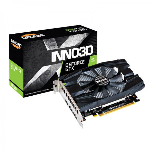 INNO3D GTX 1650 COMPACT 4GB