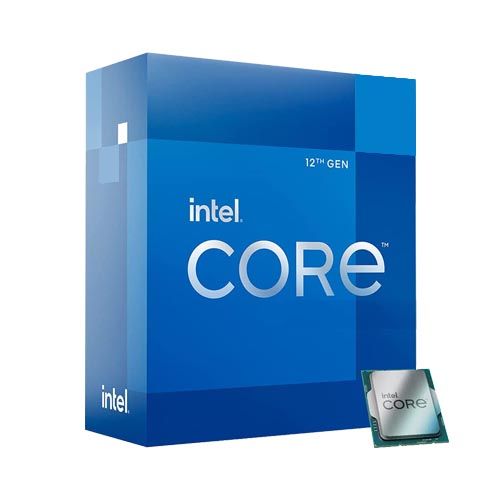 Image of CORE I5-12600K