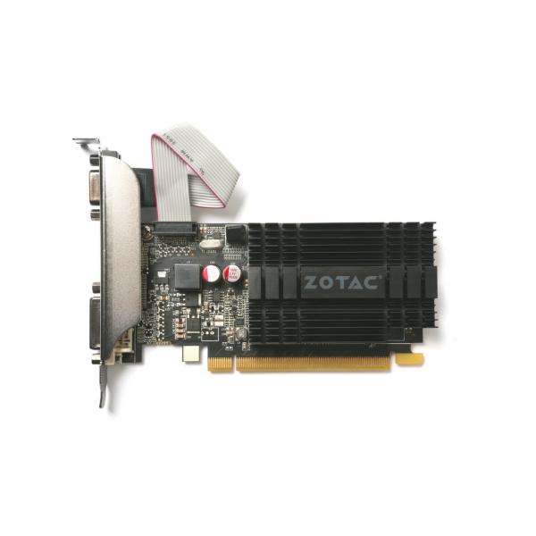 Zotac GeForce GT 710 2GB DDR3 Graphics Card ZT-71302-20L