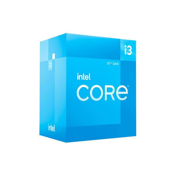 Intel Core i3-12100F 12th Gen Alder Lake Quad-Core Desktop Processor BX8071512100F