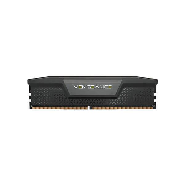 Corsair CMK32GX5M1B5600C40 Desktop Ram Vengeance DDR5 Series 32GB (32GBx1) 5600MHz Black