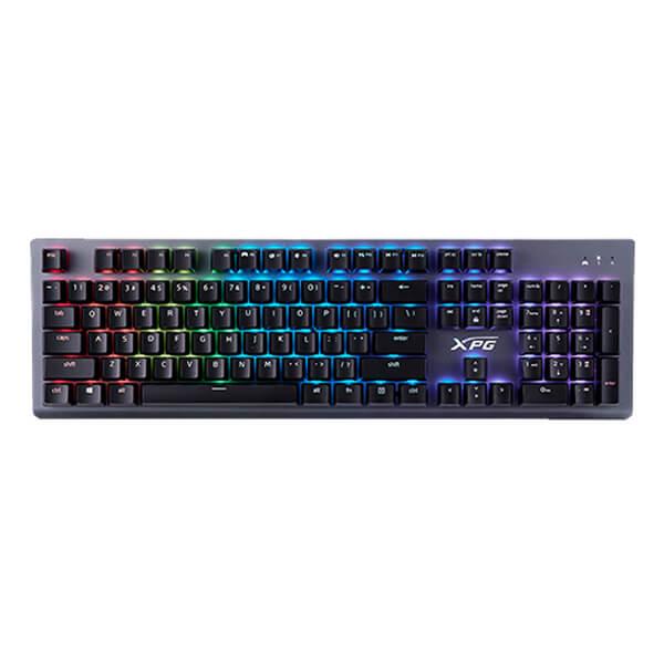 Adata XPG MAGE Mechanical Gaming Keyboard Kailh Red Mechanical Switches With RGB Backlight