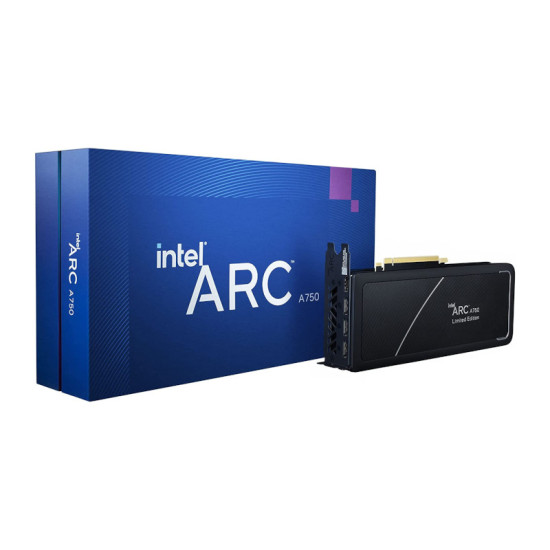 Image of ARC A750 8GB