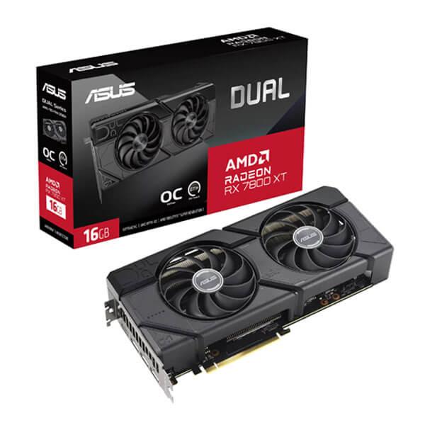 Image of DUAL-RX7800XT-O16G