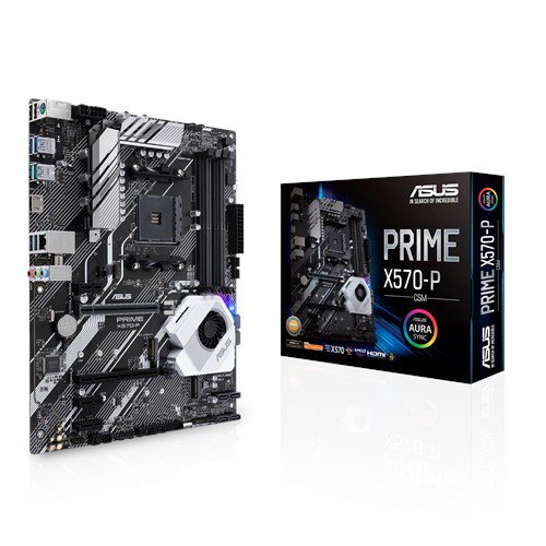 Image of PRIME X570-P/CSM