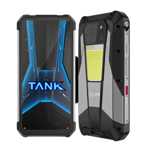 Image of Tank 3 Pro 5GRugged Smartphone 16GB + 512GB (Imported)