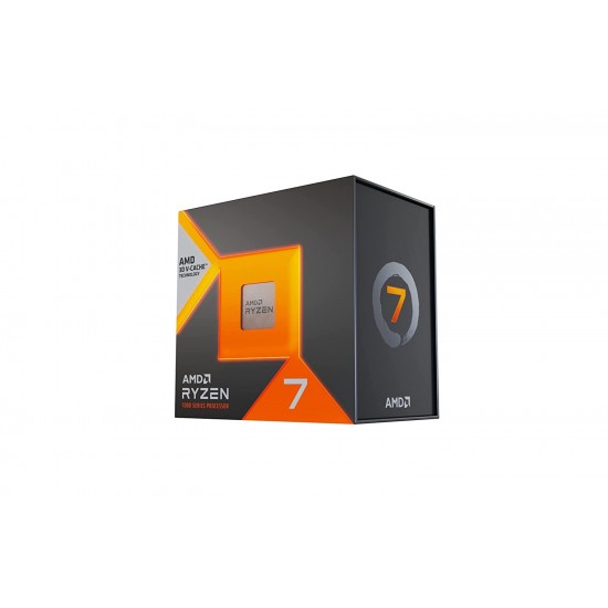 AMD RYZEN 7 7800X 3D 8 CORE UPTO 5.0GHZ AM5 PROCESSOR