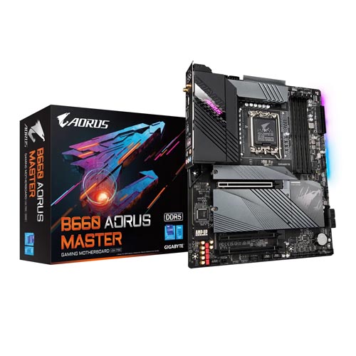 Image of B660 AORUS MASTER