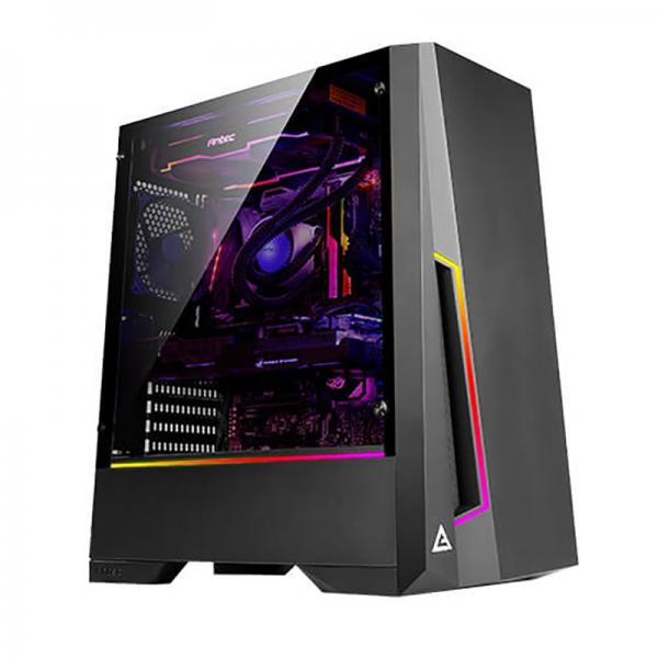 ANTEC DARK PHANTOM DP501 (BLACK)