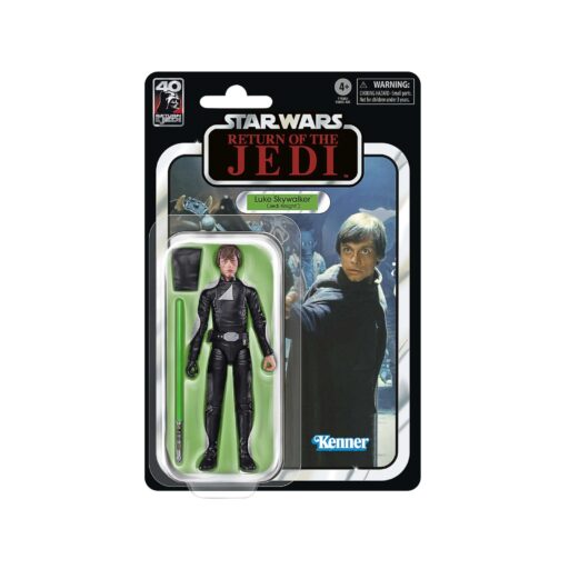 Star Wars The Black Series Luke Skywalker