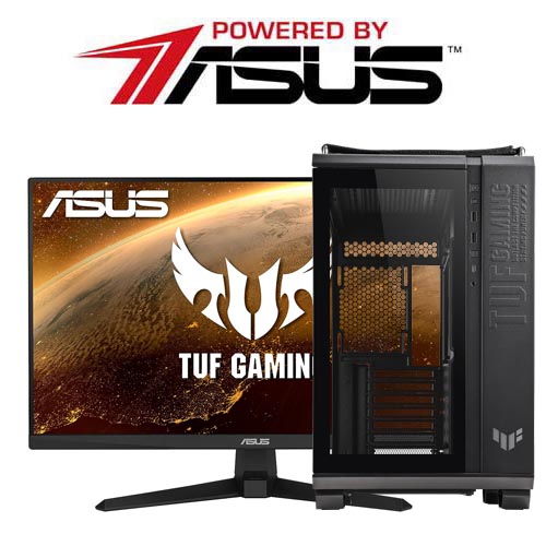 INTEL Gamers Elite Build &#8211; TUF : INTEL PC BUILD &#8211; 3