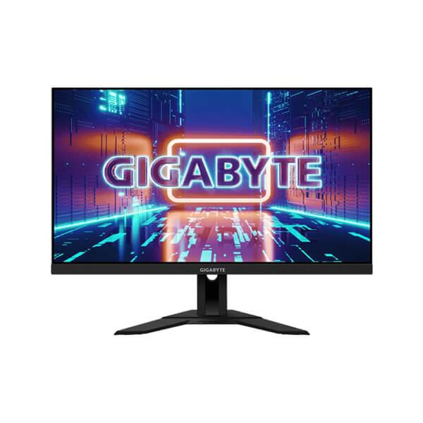 Gigabyte Aorus M28U - 28 Inch Gaming Monitor (AMD FreeSync Premium Pro, HDR400, 1ms Response Time, 144Hz Refresh Rate, Frameless, 4K UHD SS IPS Panel, HDMI, DisplayPort, USB-C, Speakers)