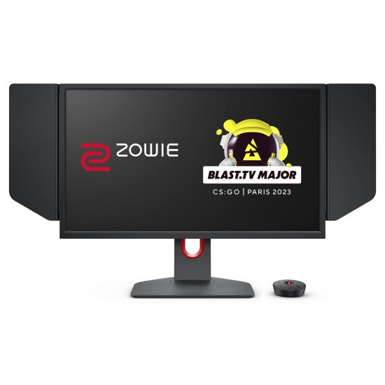 BENQ ZOWIE 25 INCH XL2566K FHD 240HZ ESPORTS GAMING MONITOR WITH HEIGHT ADJUSTMENT