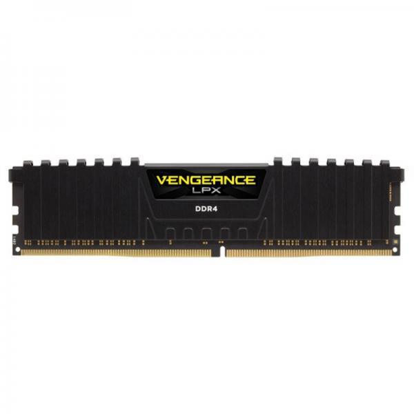 Corsair CMK16GX4M1Z3600C18 Desktop Ram Vengeance Lpx Series 16GB (16GBx1) DDR4 3600MHz