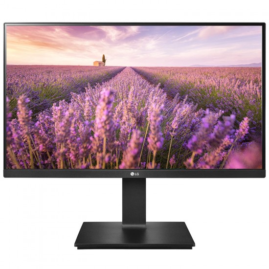 LG 24 INCH 24QP550-B ATR QHD IPS MONITOR