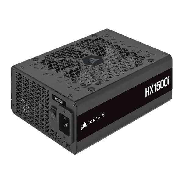 CORSAIR HX1500I 1500 WATT ATX 3.0 80 PLUS PLATINUM SMPS