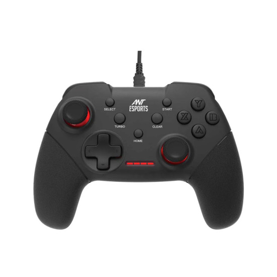 ANT ESPORTS GP100 GAMING WIRED GAMEPAD