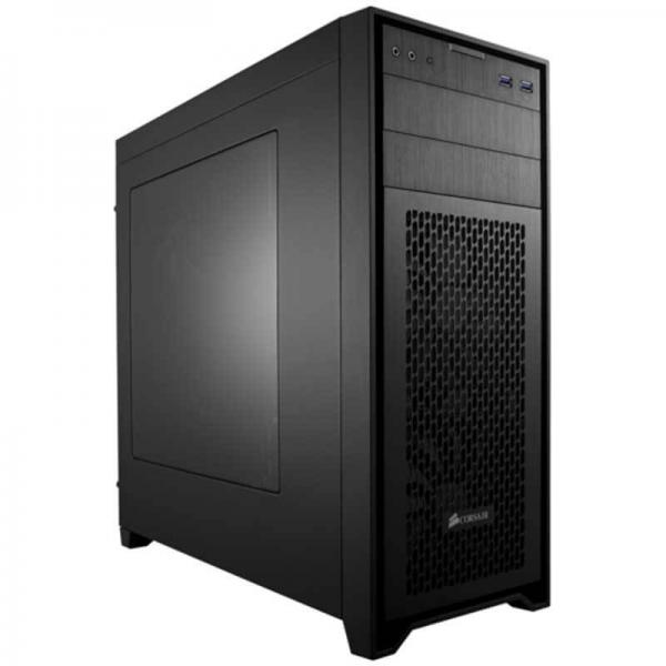 Corsair Obsidian Series 450D Mid-Tower PC Cabinet CC-9011049-WW