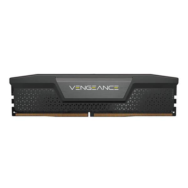 Corsair CMK16GX5M1B5600C40 Desktop Ram Vengeance DDR5 Series 16GB (16GBx1) 5600MHz Black