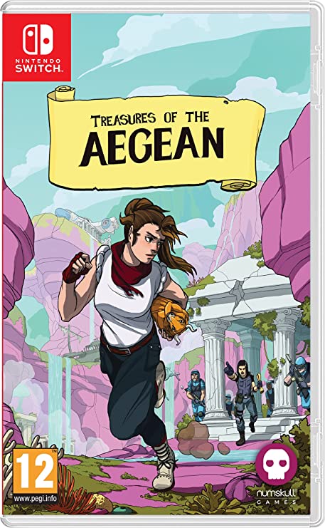 Treasures of the Aegean Nintendo Switch