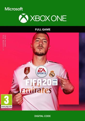 FIFA 20 Xbox One (Digital Codes)