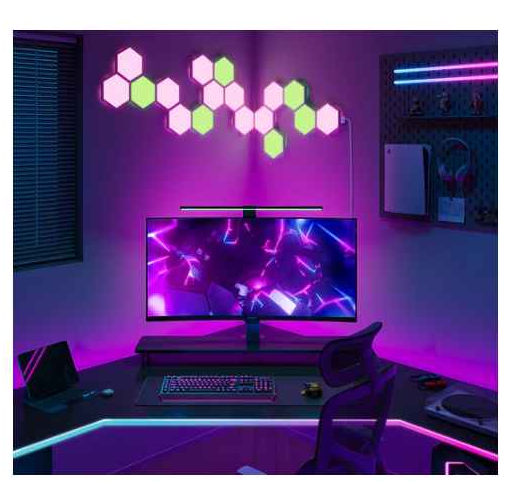 Image of Govee Gaming Light Strip G1 H6609 (27&#8221;-34&#8221;)+H61c3