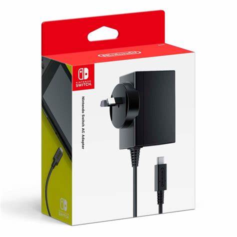 Nintendo Switch AC Adapter