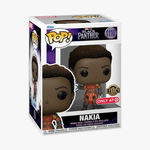 Pop! Nakia