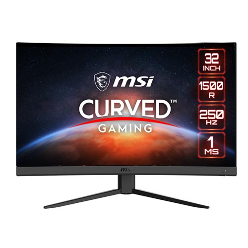 MSI G32C4X 31.5&#8243; 250Hz Curved Gaming Monitor