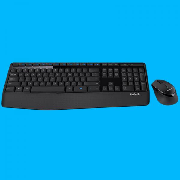 LOGITECH MK345 WIRELESS COMBO