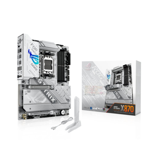 ASUS ROG STRIX X870-A GAMING WIFI MOTHERBOARD