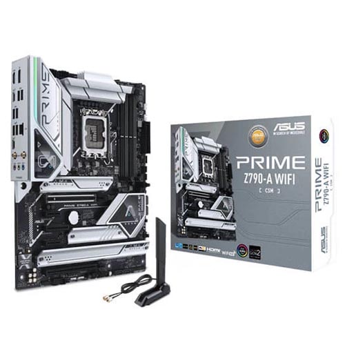 Asus Prime Z790-A WIFI CSM Intel Motherboard