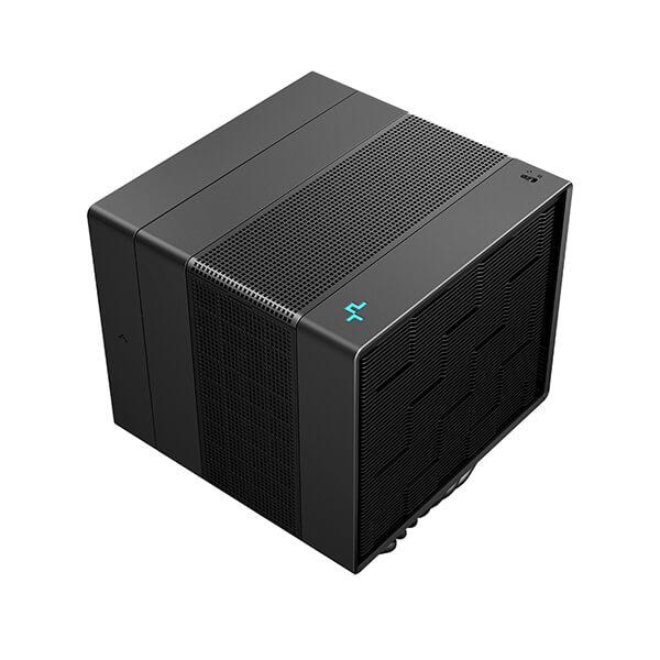 Deepcool Assassin IV 120mm and 140mm Dual Tower CPU Air Cooler (R-ASN4-BKNNMT-G)