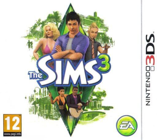 The Sims 3 Nintendo 3DS